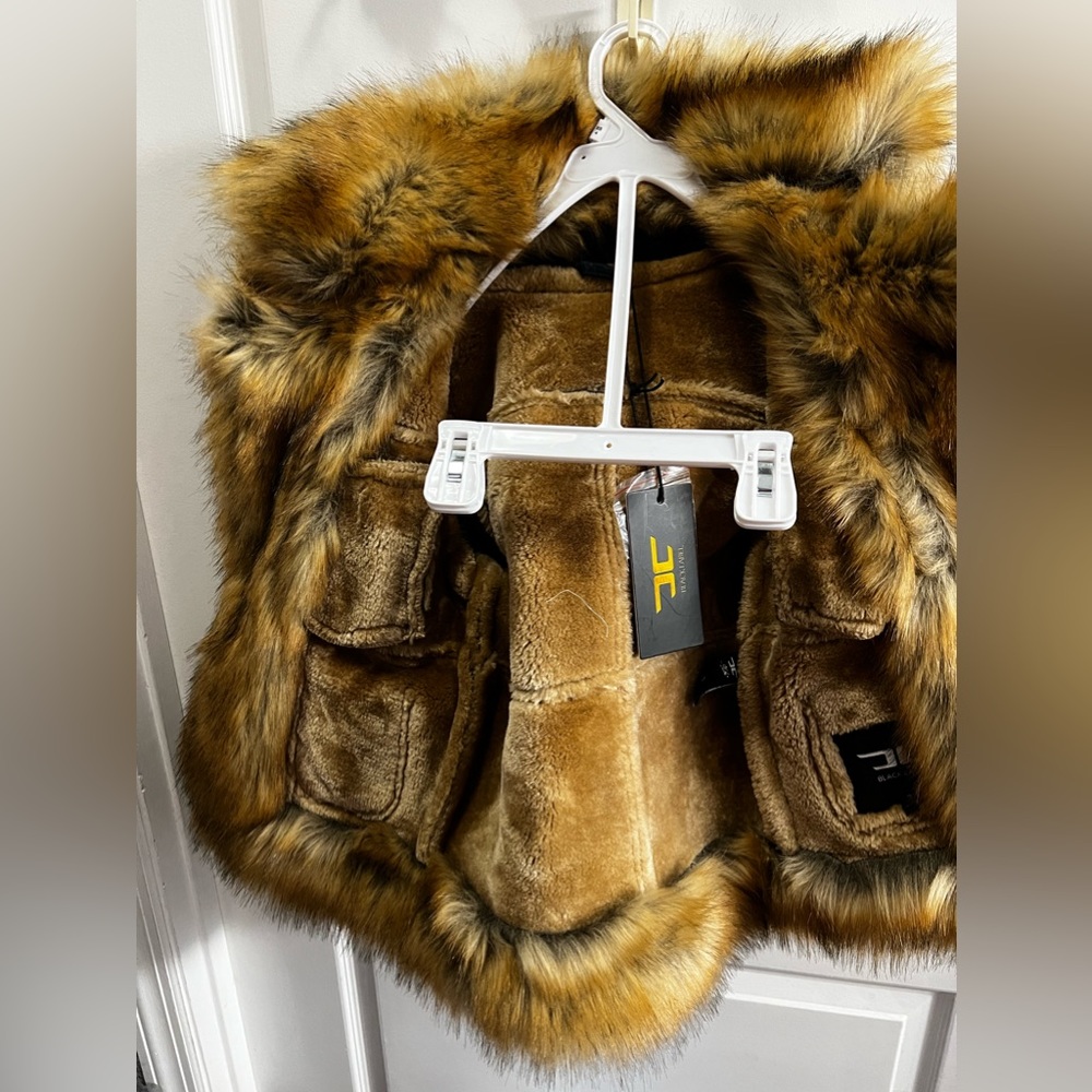 Midnight blue Winter jacket